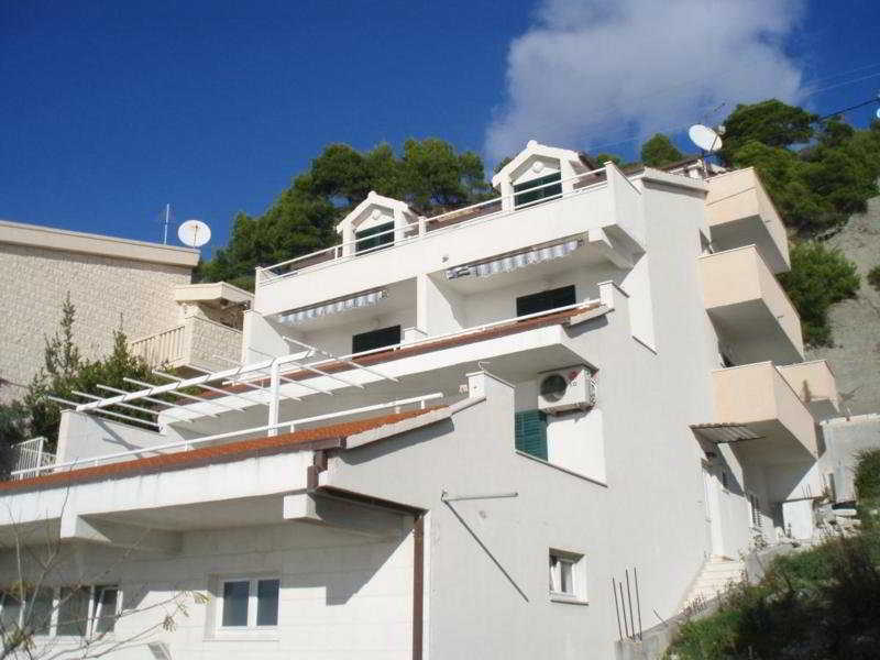 Hotel Villa Marija Tucepi Ngoại thất bức ảnh