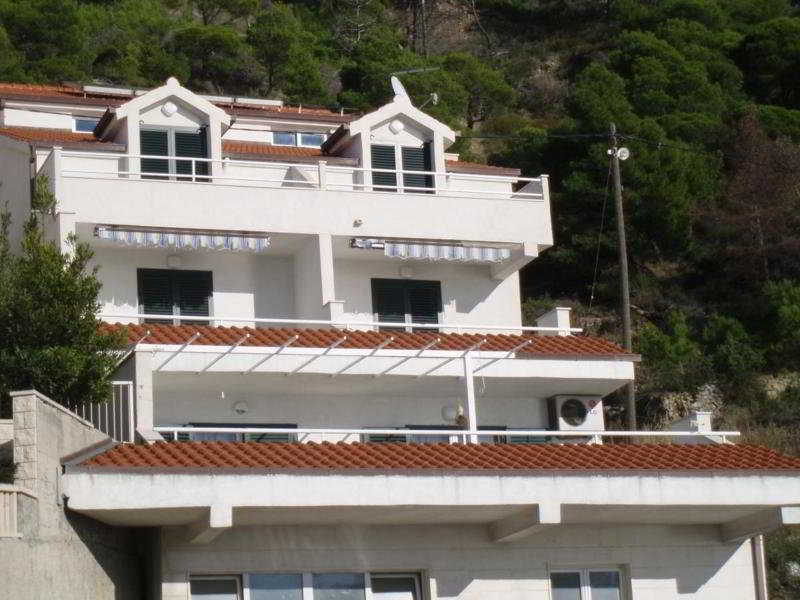 Hotel Villa Marija Tucepi Ngoại thất bức ảnh