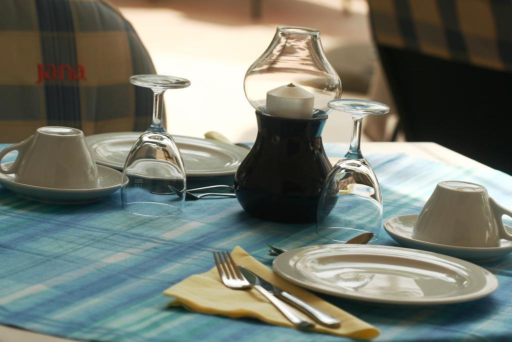 Hotel Villa Marija Tucepi Ngoại thất bức ảnh