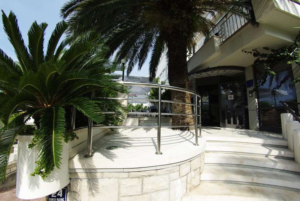 Hotel Villa Marija Tucepi Ngoại thất bức ảnh