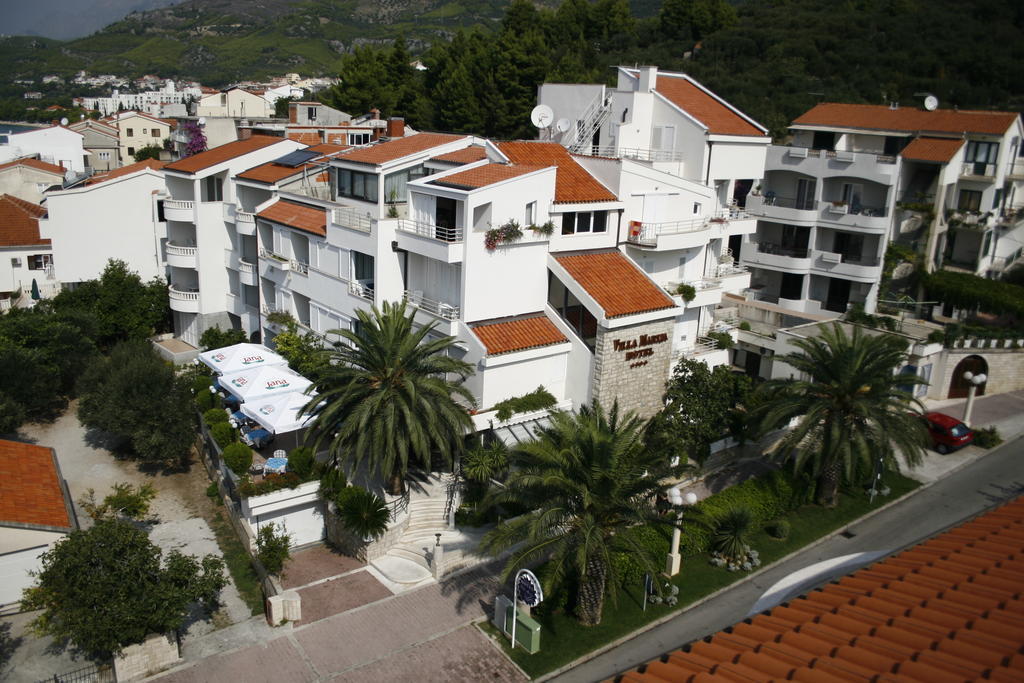 Hotel Villa Marija Tucepi Ngoại thất bức ảnh