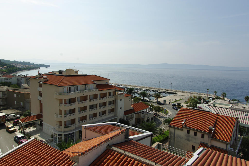 Hotel Villa Marija Tucepi Ngoại thất bức ảnh